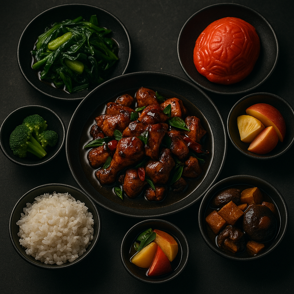 三杯雞多蔡
