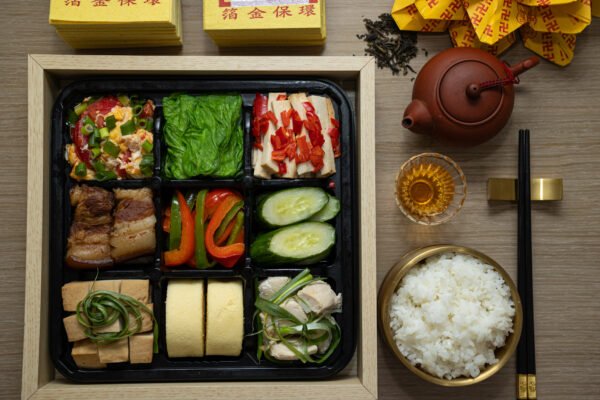 精緻九菜一飯餐組/年：圖片 7