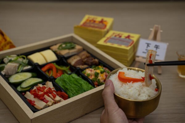 精緻九菜一飯餐組/年：圖片 10